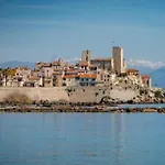 Private Garden&pool 2 Km Vakantiehuis Antibes