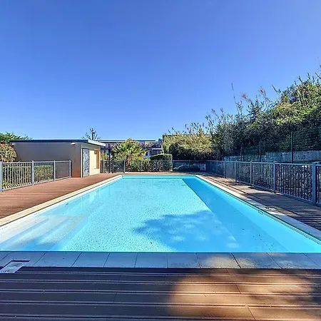 Jardin Signature - Magnifique 2 Pieces - 4 Pers - Piscine - Plages 2km