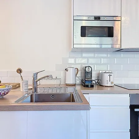 Jardin Signature - Magnifique 2 Pieces - 4 Pers - Piscine - Plages 2km *