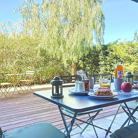 Jardin Signature - Magnifique 2 Pieces - 4 Pers - Piscine - Plages 2km Apartman *