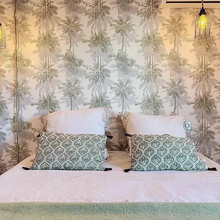 Jardin Signature - Magnifique 2 Pieces - 4 Pers - Piscine - Plages 2km * Antibes