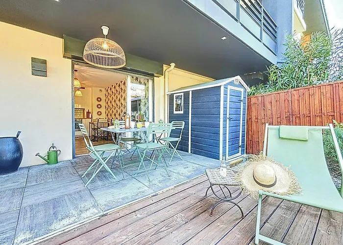 Vakantiehuis Private Garden&pool 2 Km *