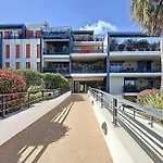 Private Garden & Pool 2 Km Дом отдыха Антиб