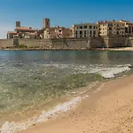 Private Garden & Pool 2 Km Дом отдыха Антиб