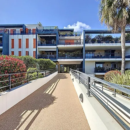 Apartment Jardin Signature - Magnifique 2 Pieces - 4 Pers - Piscine - Plages 2km Antibes