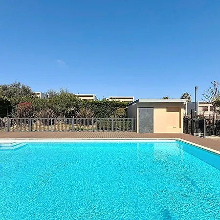 Jardin Signature - Magnifique 2 Pieces - 4 Pers - Piscine - Plages 2km * Antibes