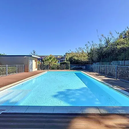 Private Garden & Pool 2 Km Сasa de vacaciones Antibes