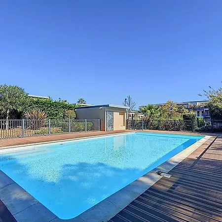 Private Garden & Pool 2 Km * 昂蒂布