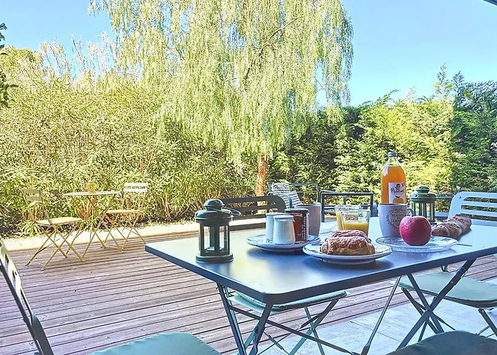 Tatil Evi Private Garden & Pool 2 Km *