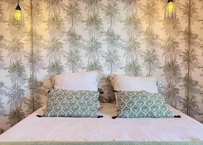 Private Garden & Pool 2 Km * Antibes