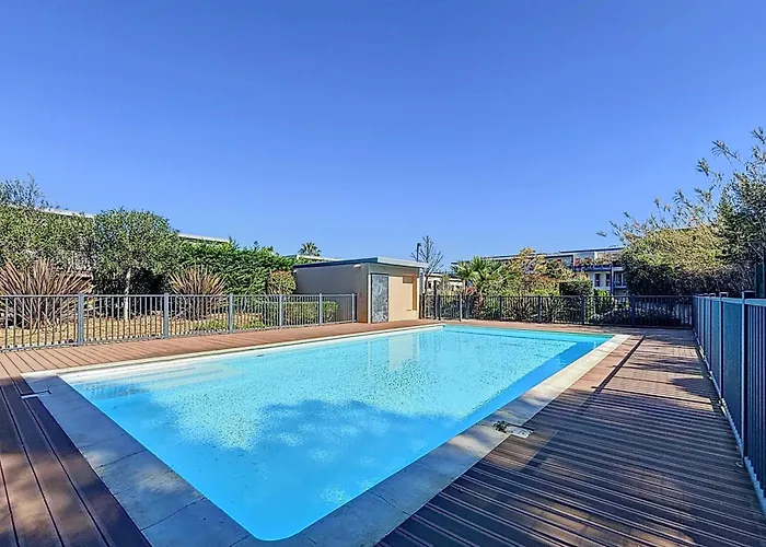 Private Garden & Pool 2 Km * Antibes