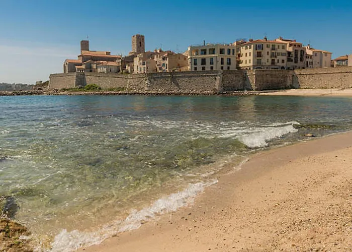 Private Garden & Pool 2 Km Tatil Evi Antibes